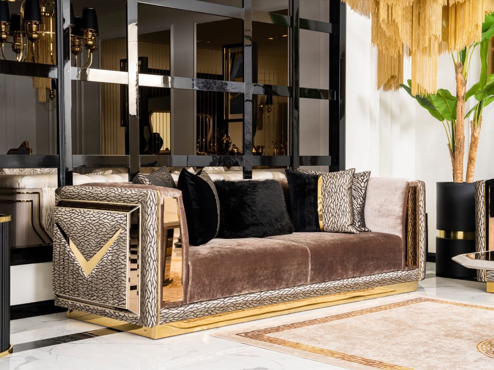 Lion Prime Sofa