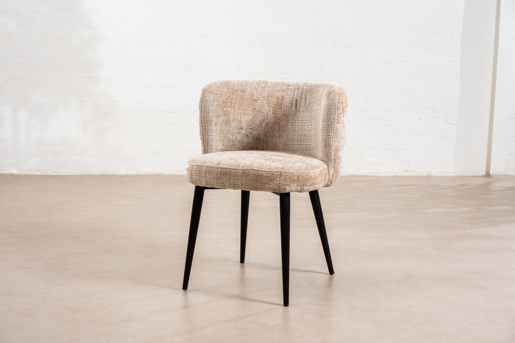 Greta Dining Chair Latte