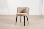 Greta Dining Chair Latte