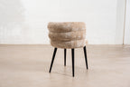 Greta Dining Chair Latte