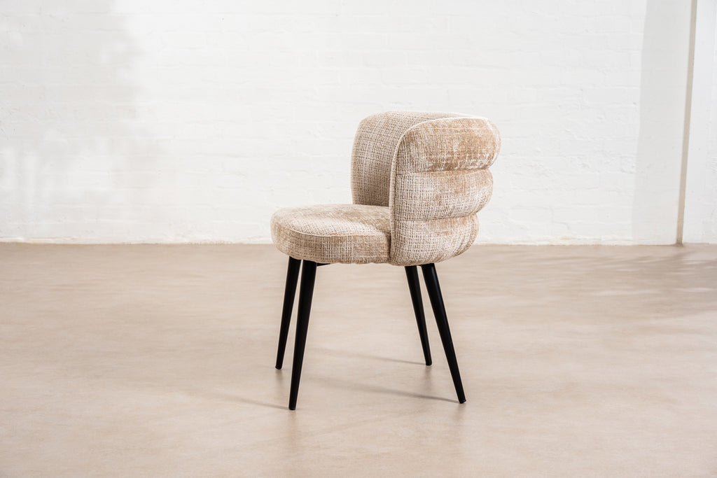 Greta Dining Chair Latte