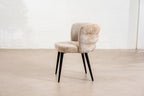 Greta Dining Chair Latte