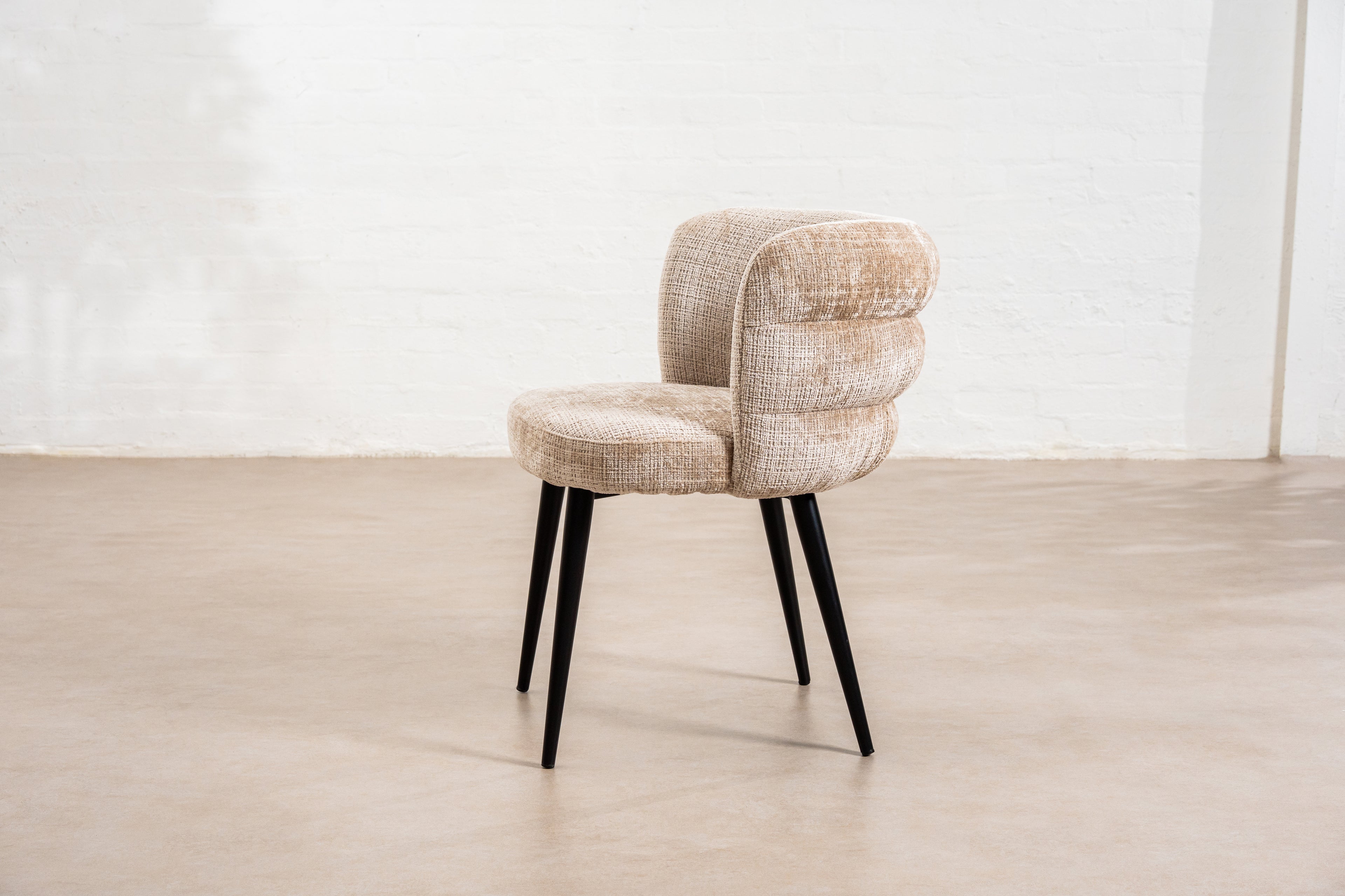 Greta Dining Chair Latte