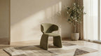 Helsinki Dining Chair Olive