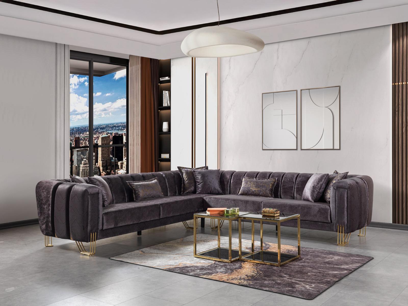 Almira Corner Sofa