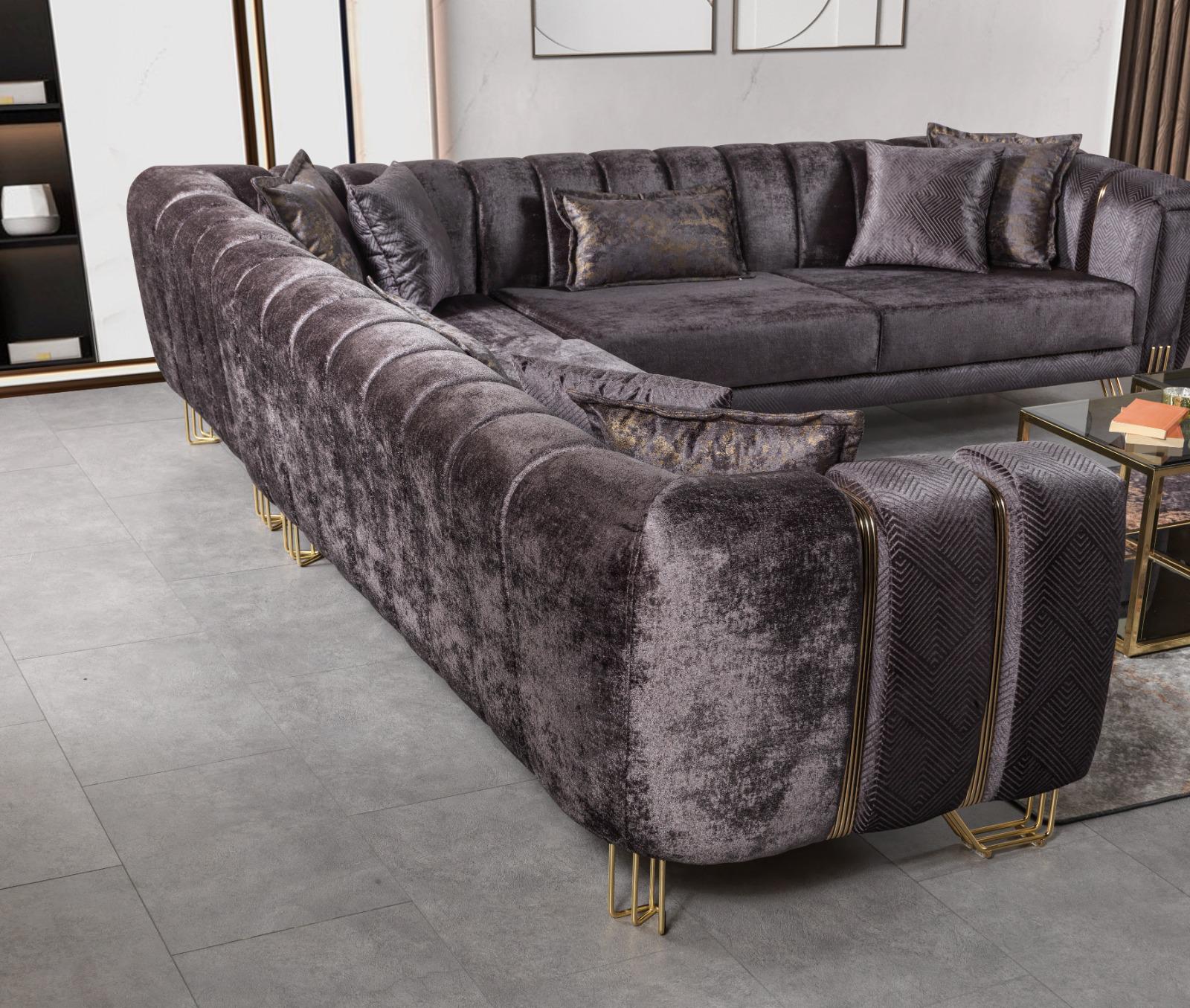 Almira Corner Sofa