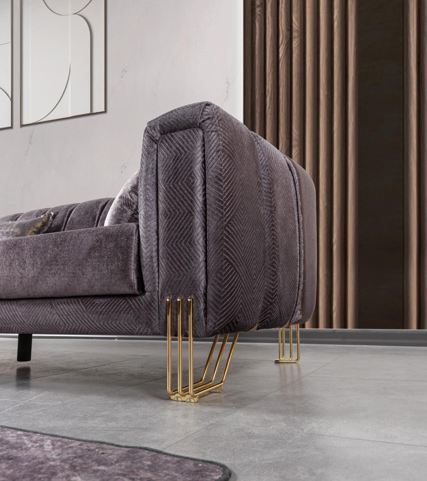 Almira Corner Sofa
