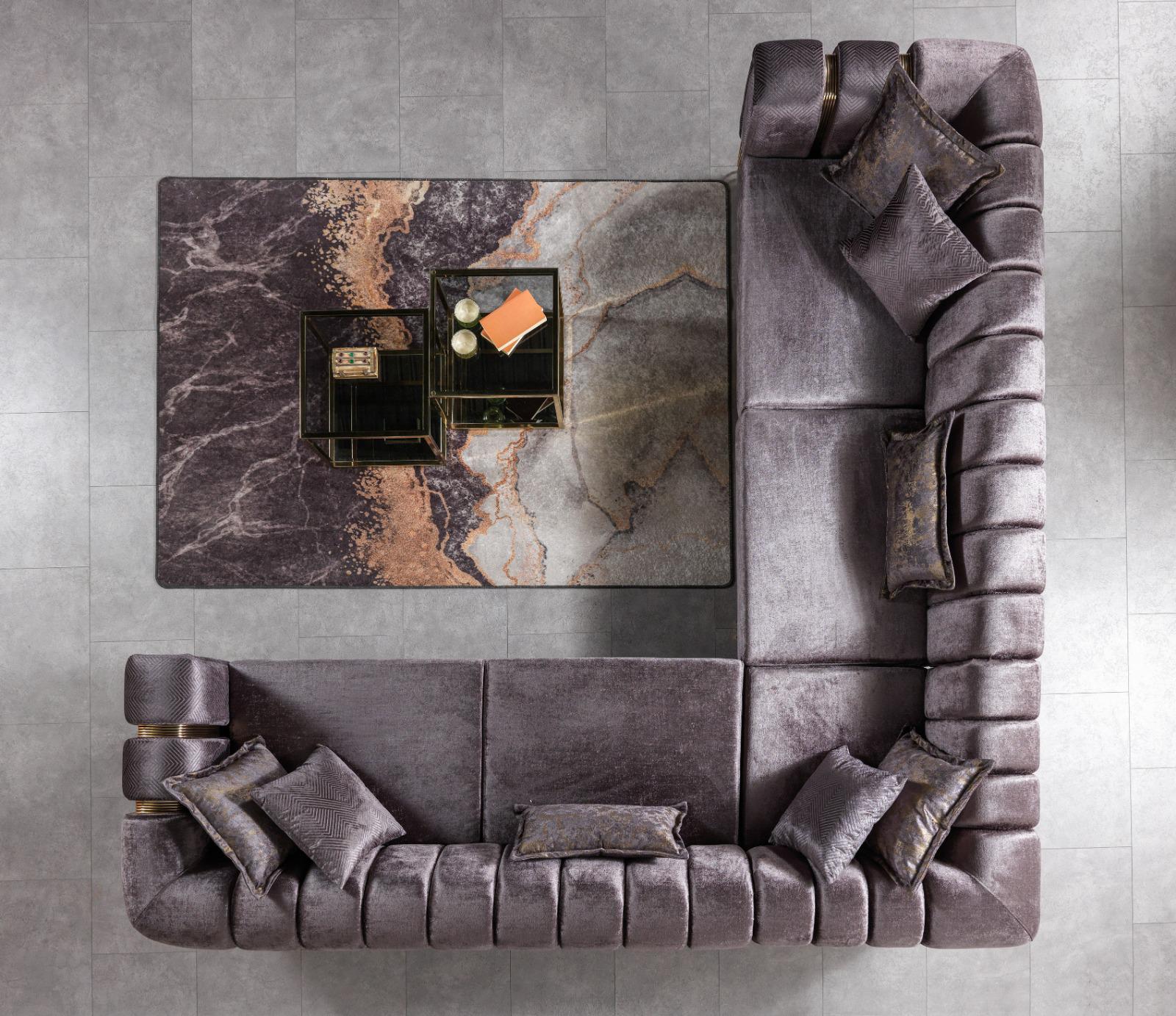 Almira Corner Sofa