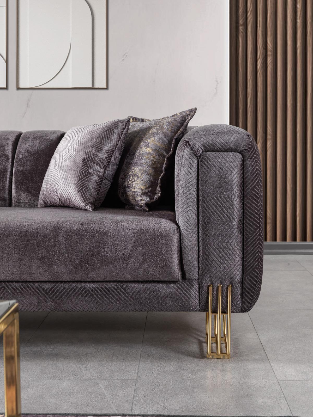 Almira Corner Sofa