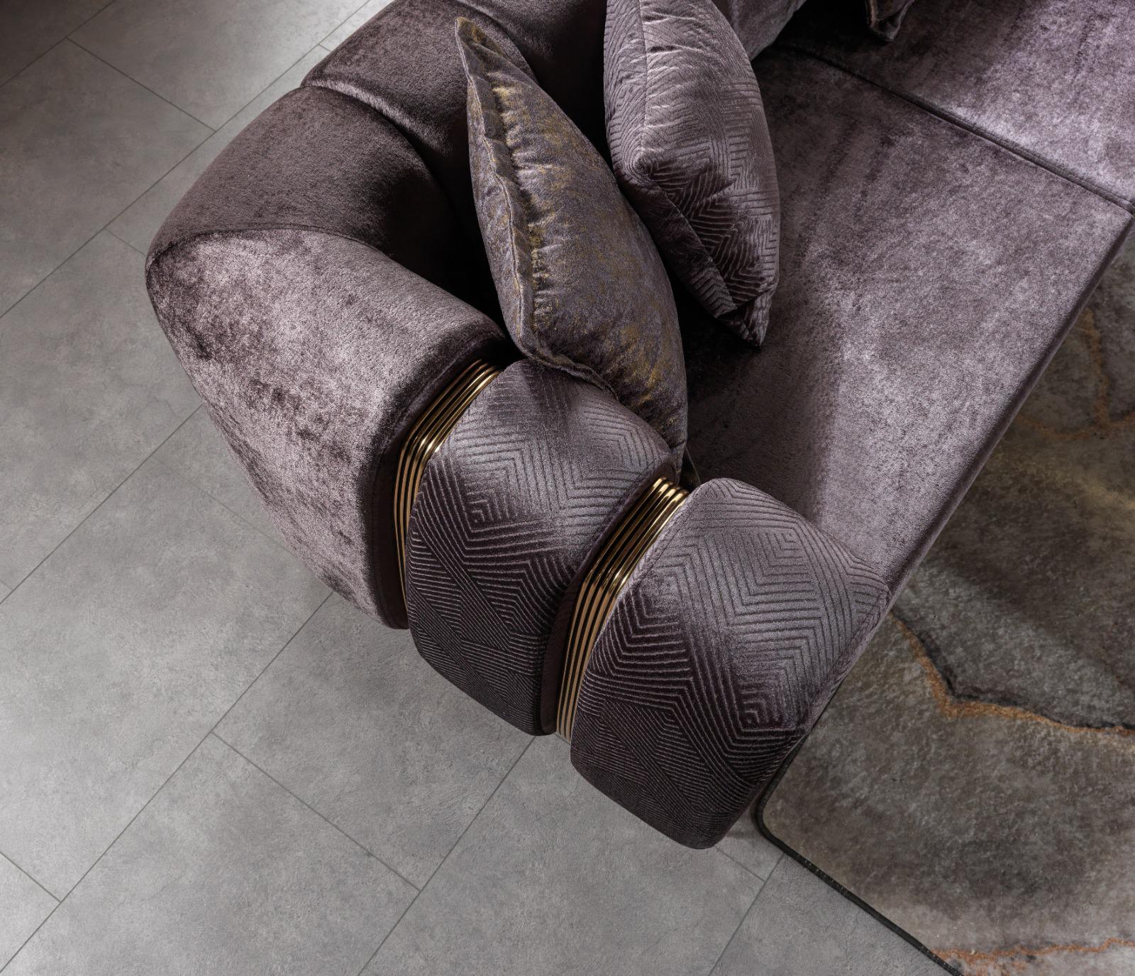 Almira Corner Sofa