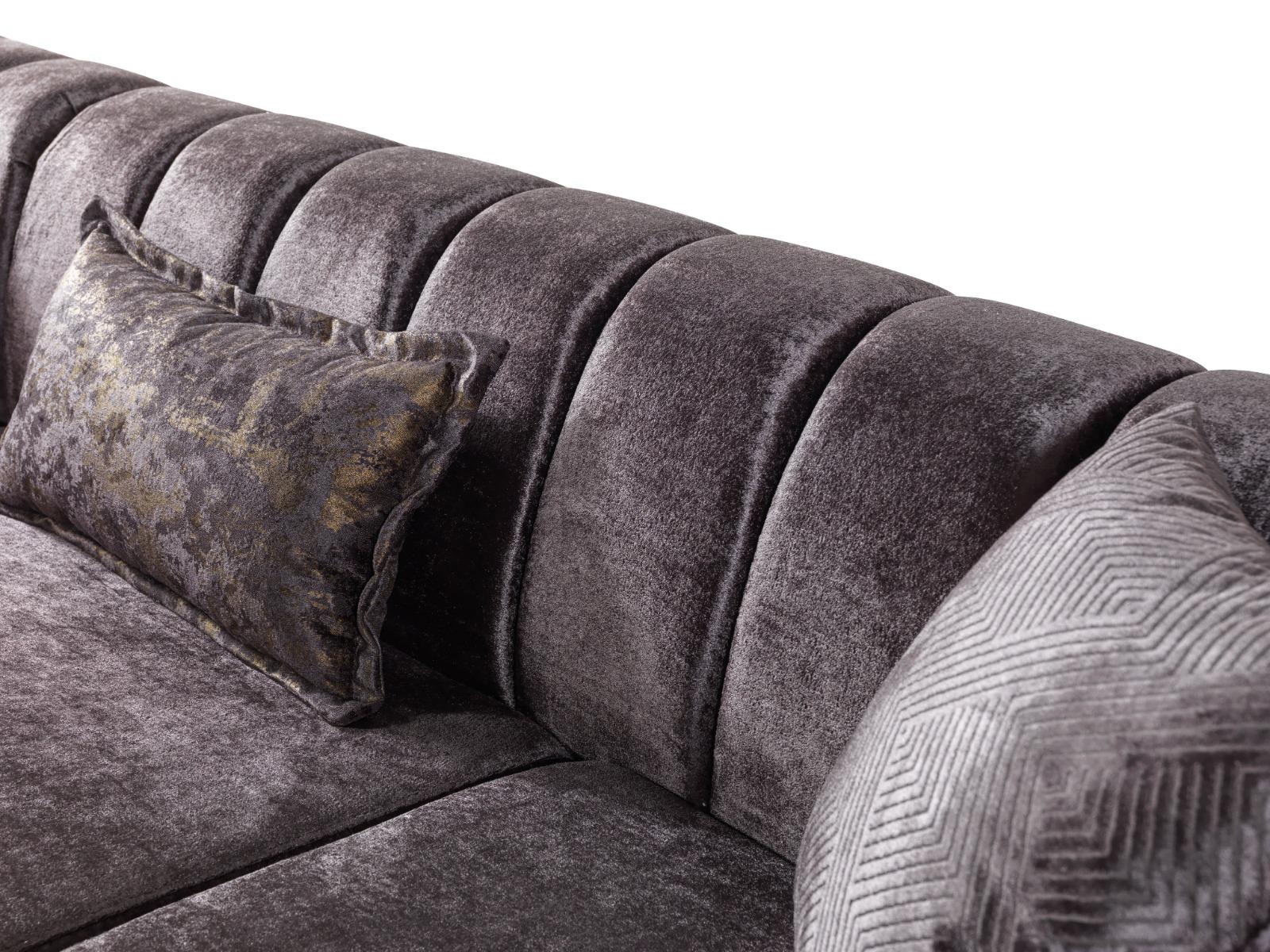 Almira Corner Sofa
