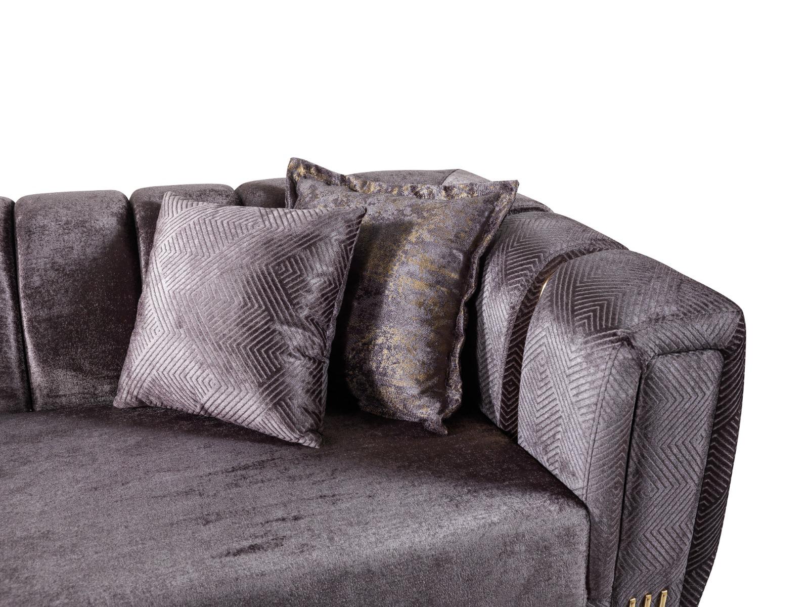 Almira Corner Sofa