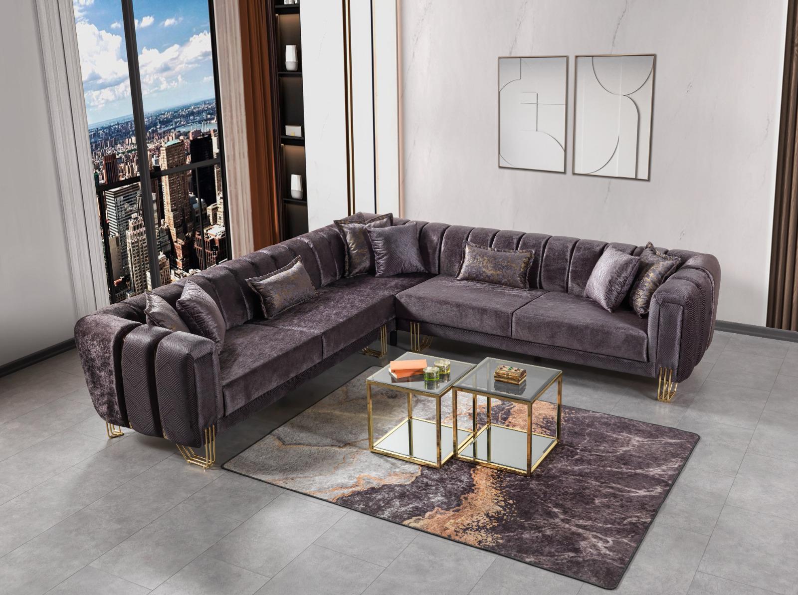 Almira Corner Sofa