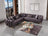 Almira Corner Sofa