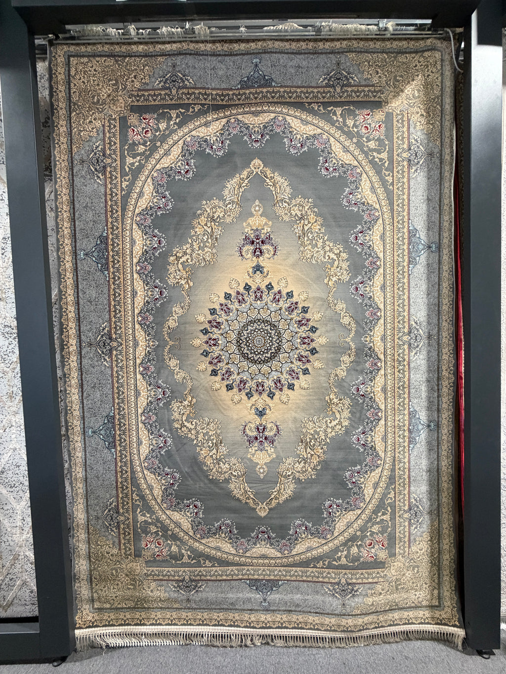 Worlds Dolphin Matrix Rugs 12665