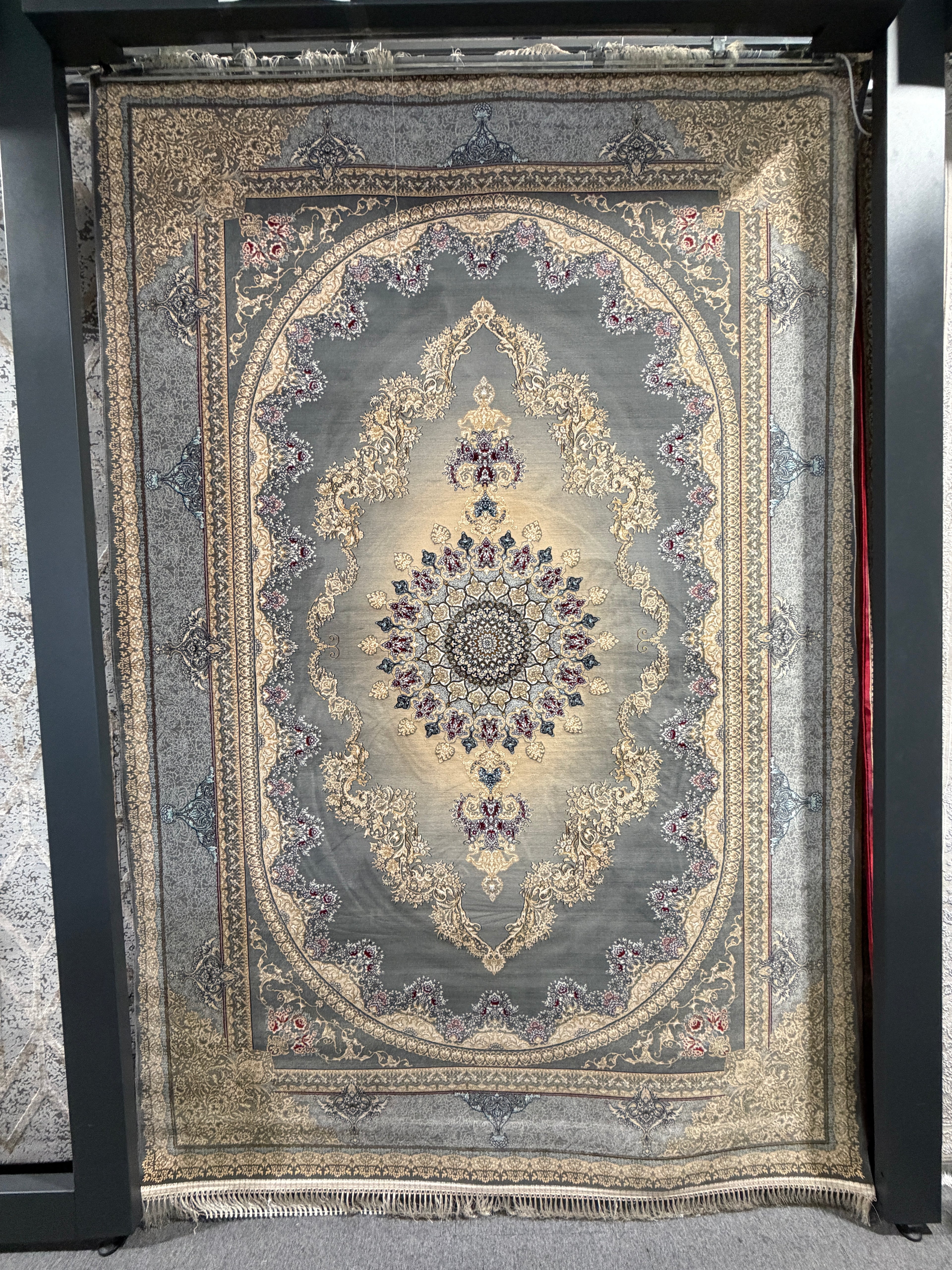 Worlds Dolphin Matrix Rugs 12665