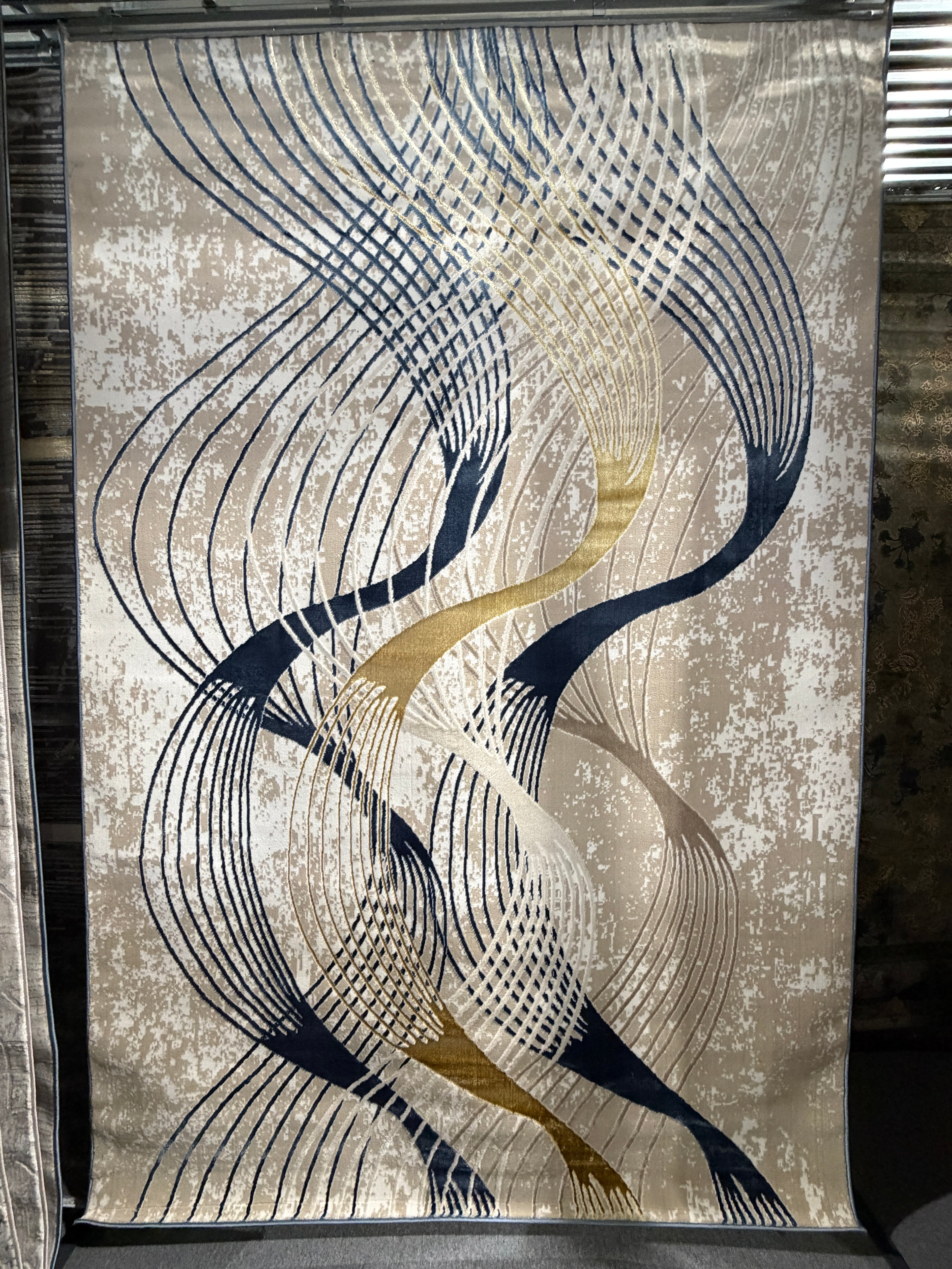 Turkish Matrix Rugs 12666