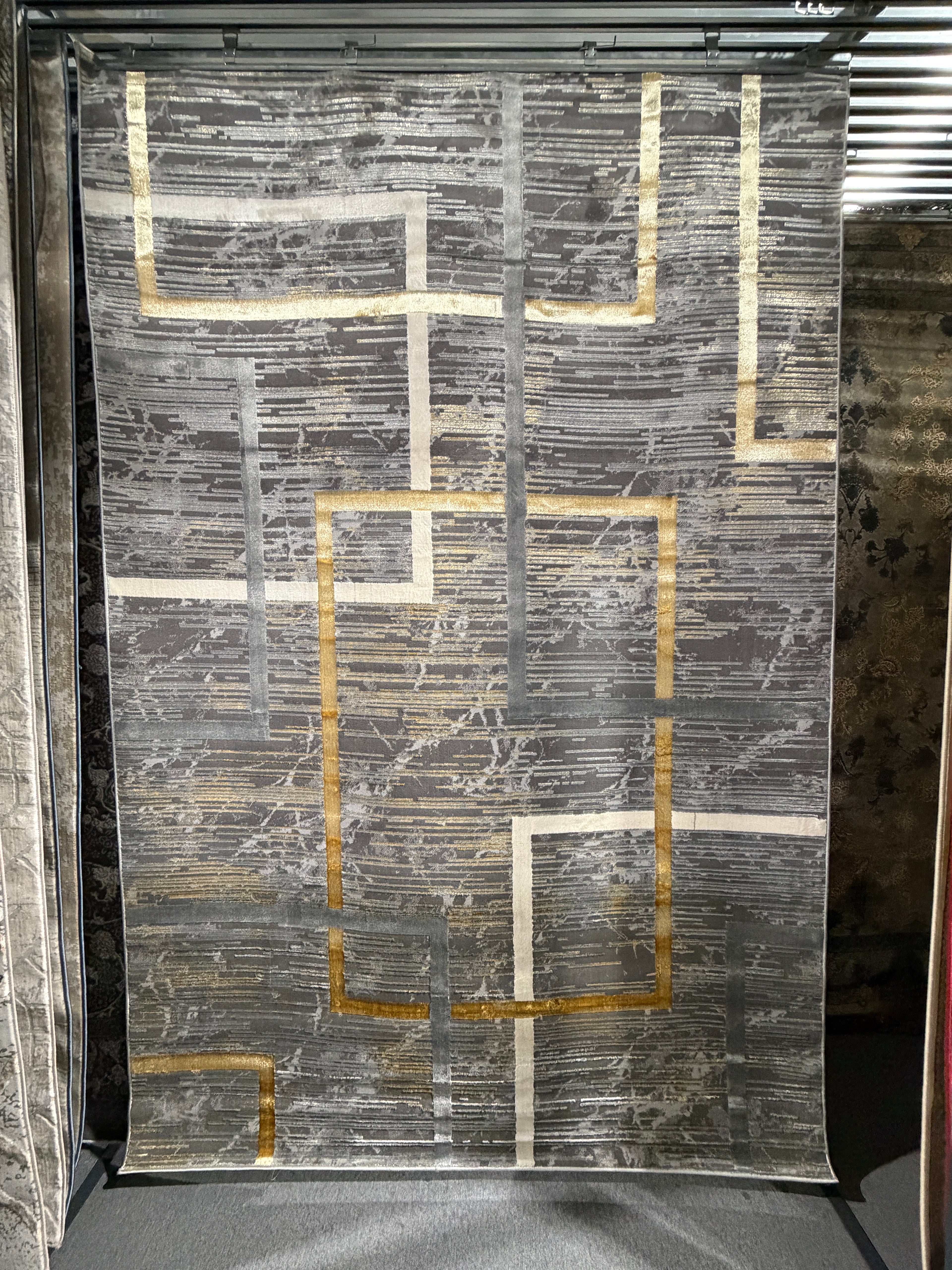 Matrix Turkey Rugs 12672