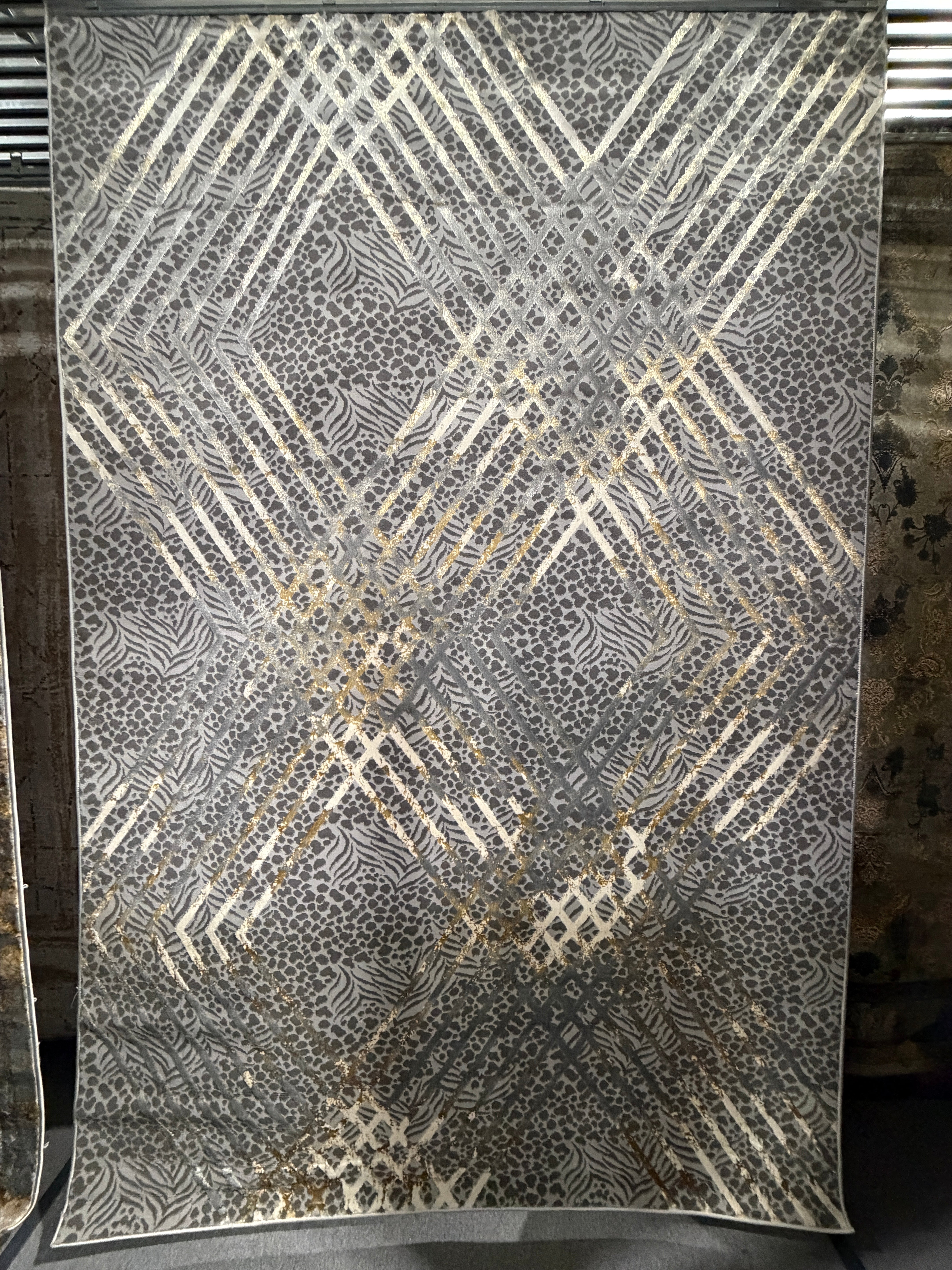 Matrix Turkish Rugs 12676