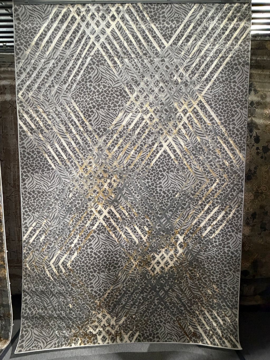 Matrix Turkish Rugs 12676
