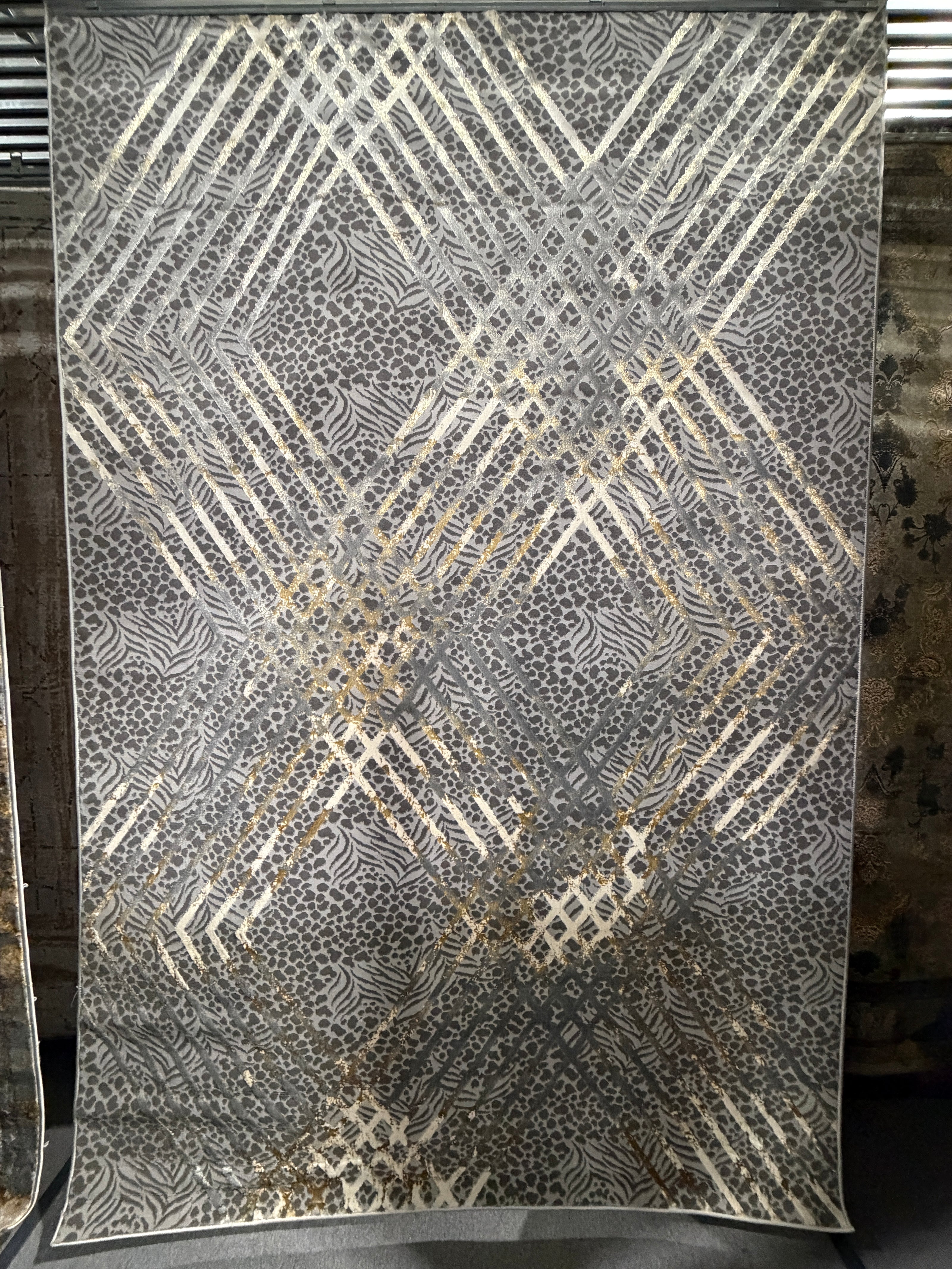 Matrix Turkish Rugs 12676