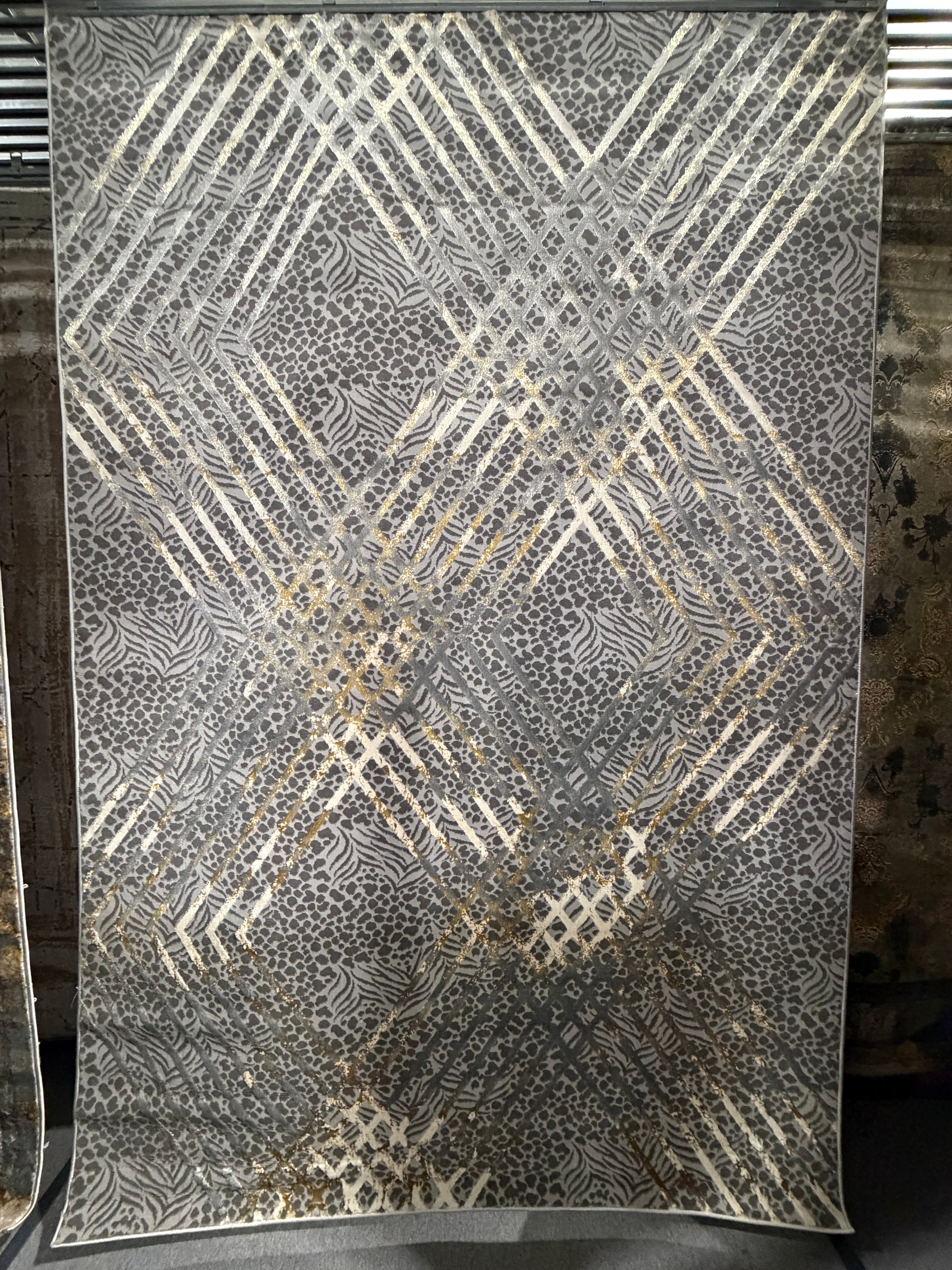 Matrix Turkish Rugs 12676