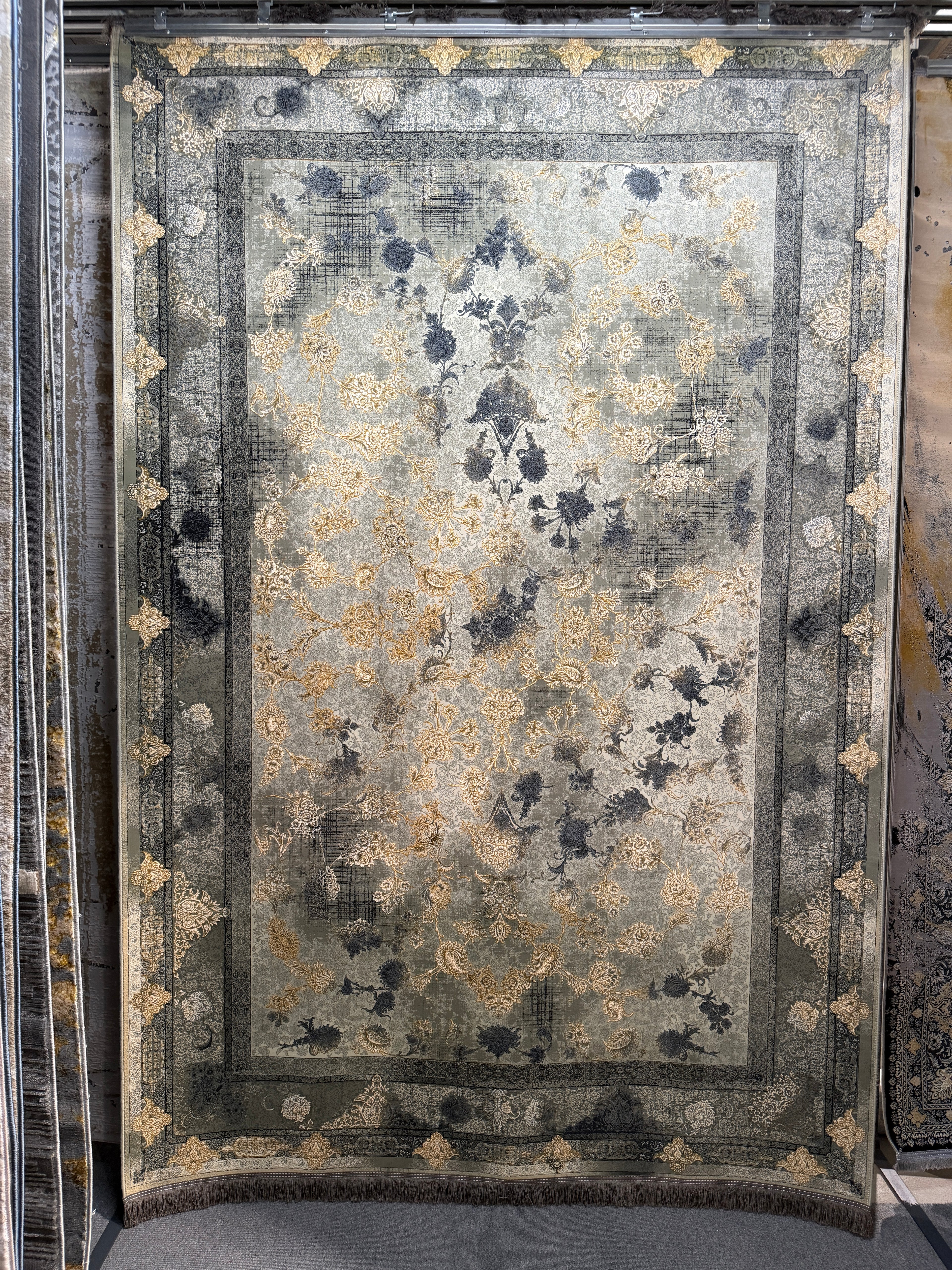 Matrix Rugs 12663