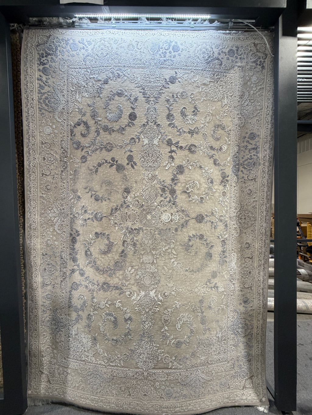 Gilaveh Matrix Rugs 12687