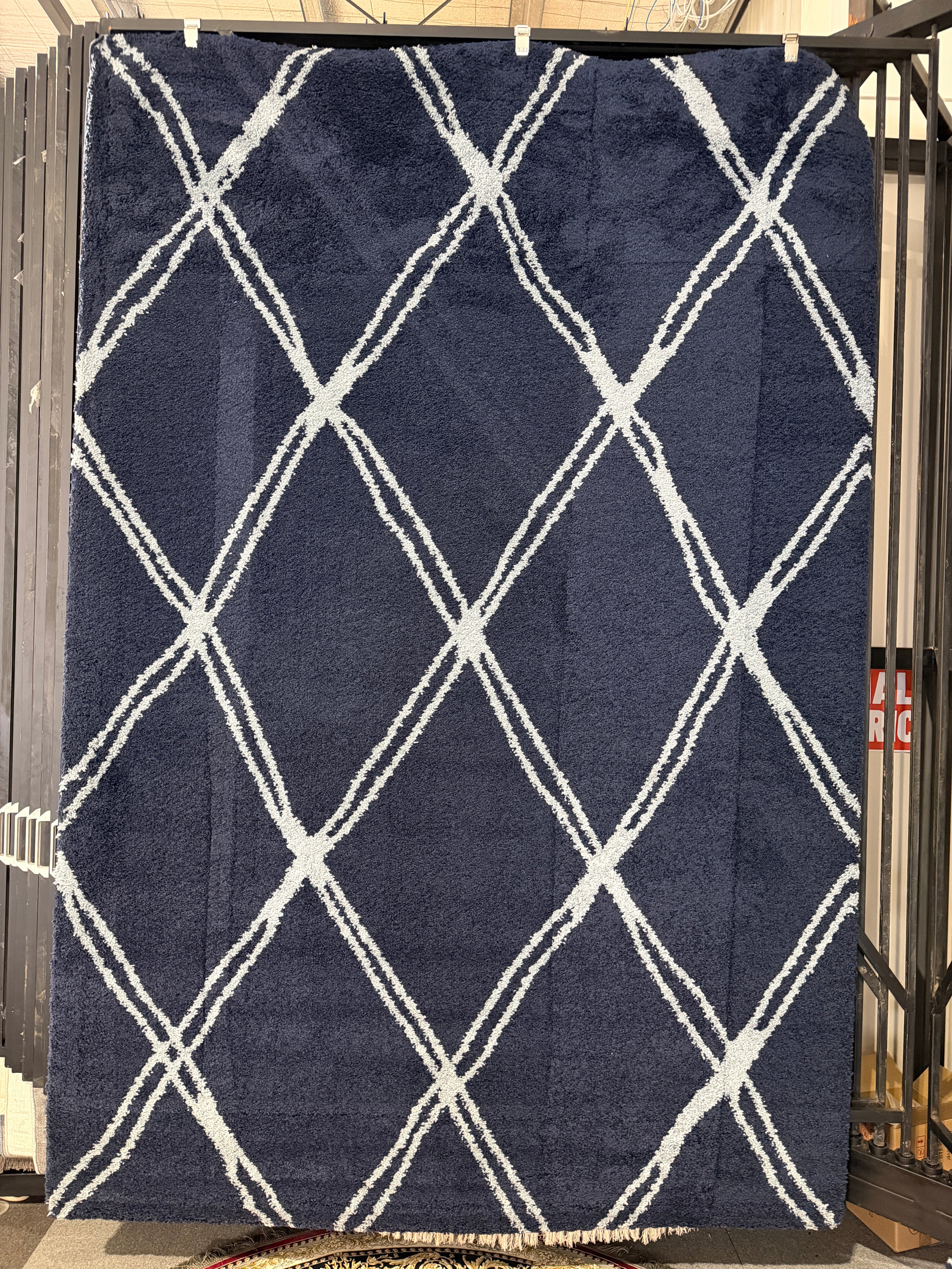 Shagy Matrix Rugs 12685
