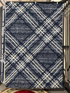 Shagy Matrix Rugs 12684