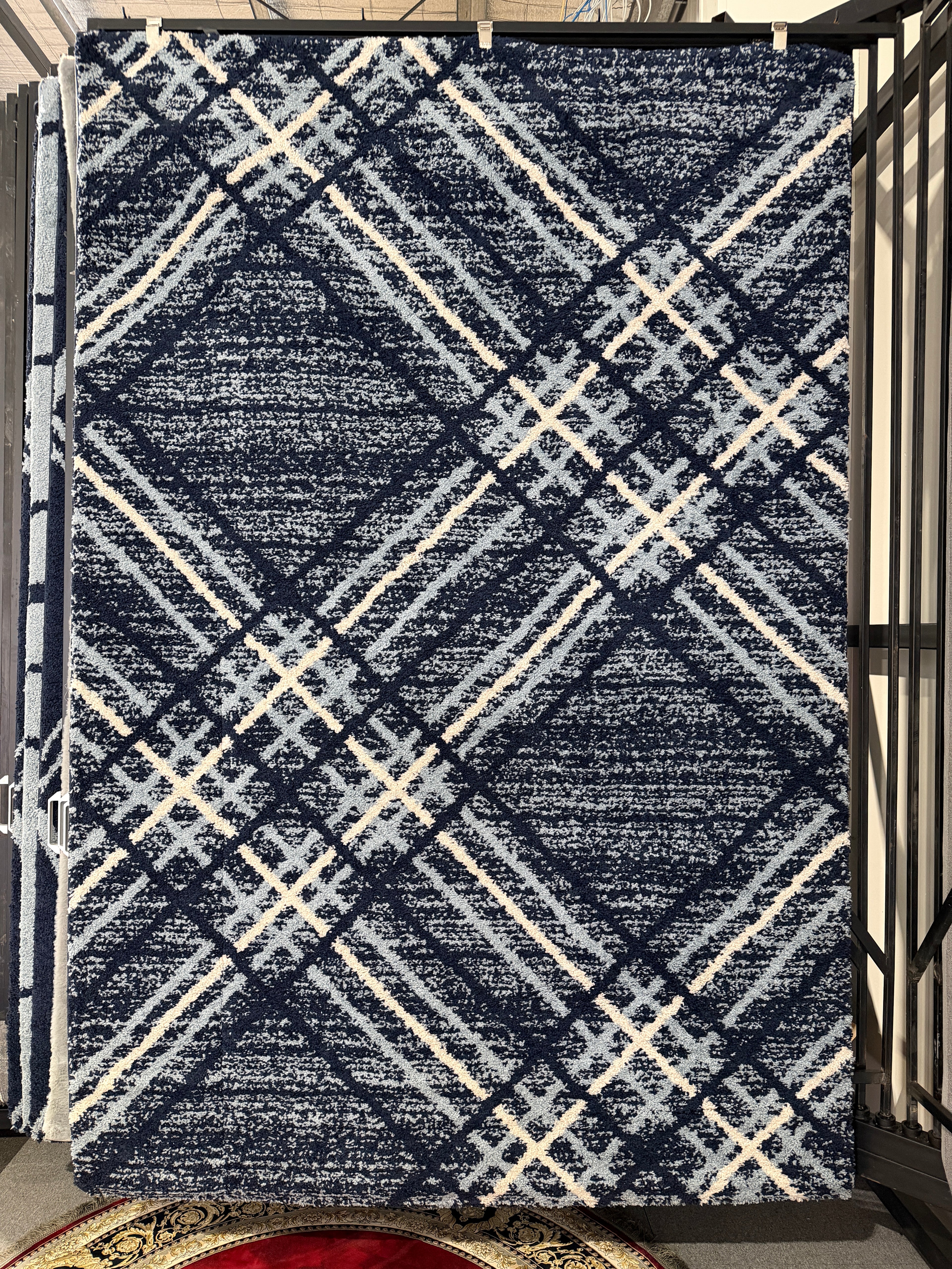 Shagy Matrix Rugs 12684
