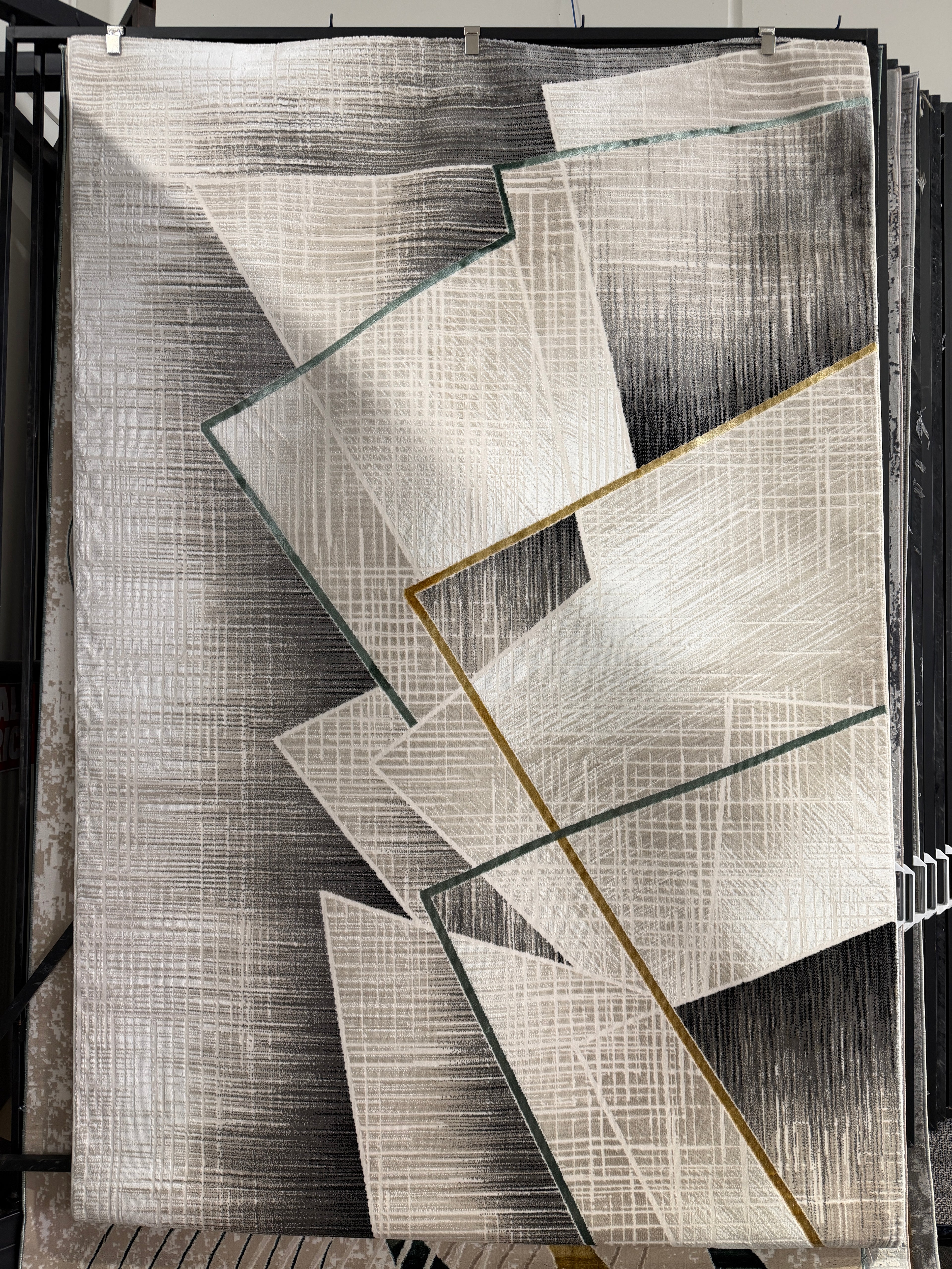 Turkish Matrix Rugs 12664