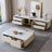 Living Room Set (Coffee Table + TV Stand) G3