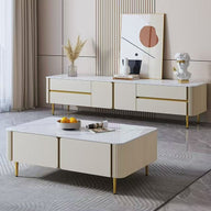 Living Room Set (Coffee Table + TV Stand) G3