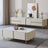 Living Room Set (Coffee Table + TV Stand) G3