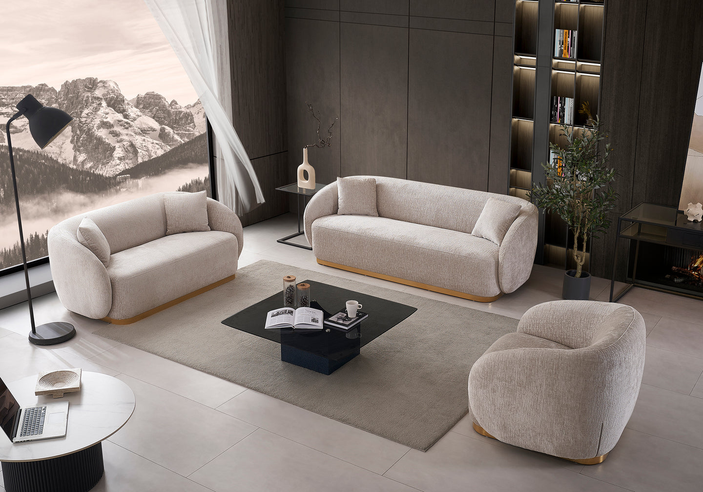 Tokyo Sofa Set
