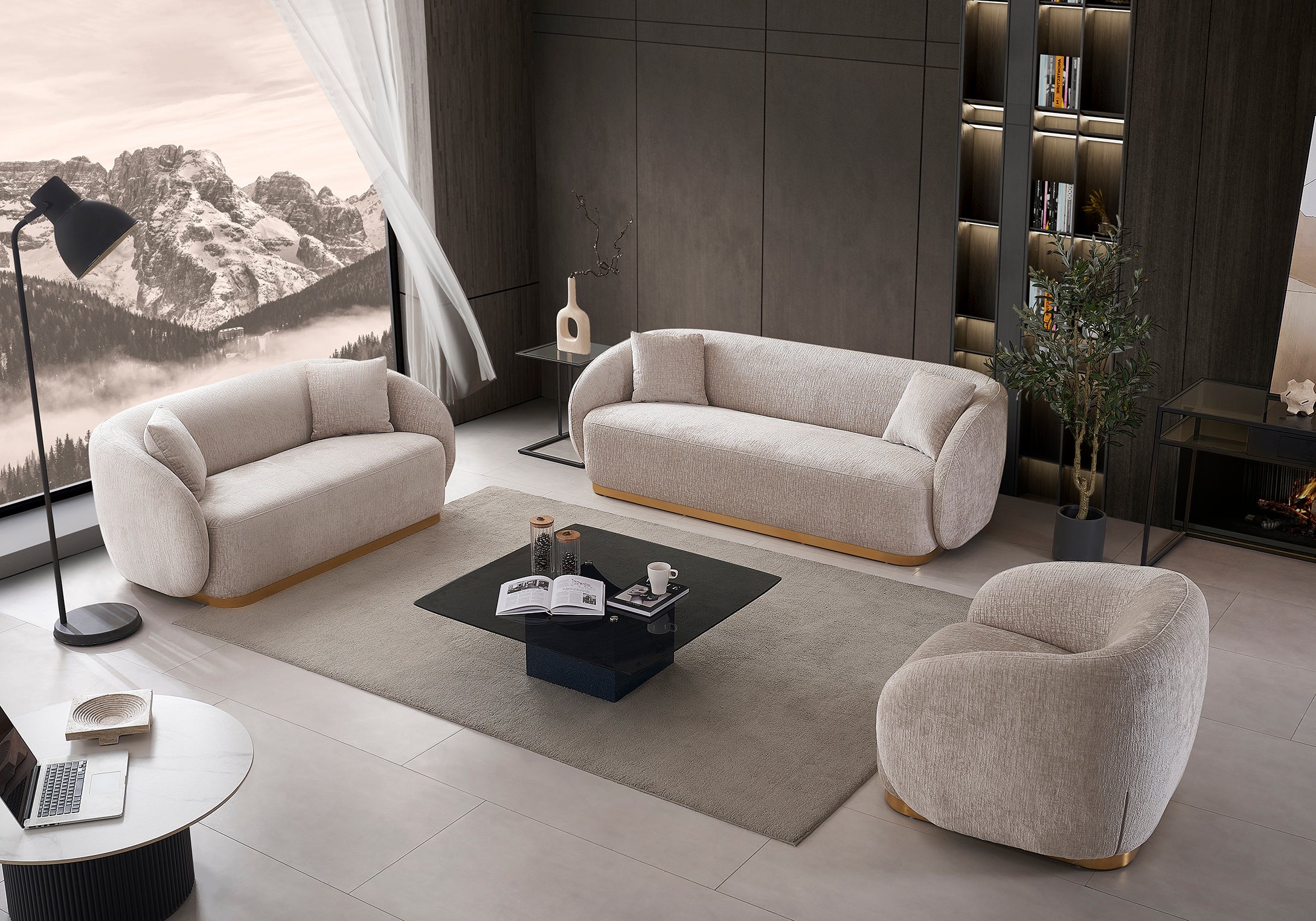 Tokyo Sofa Set