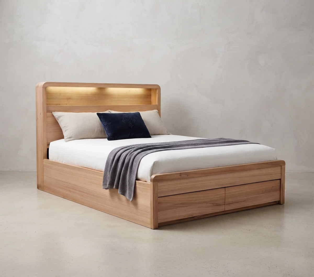 Irwin Bed