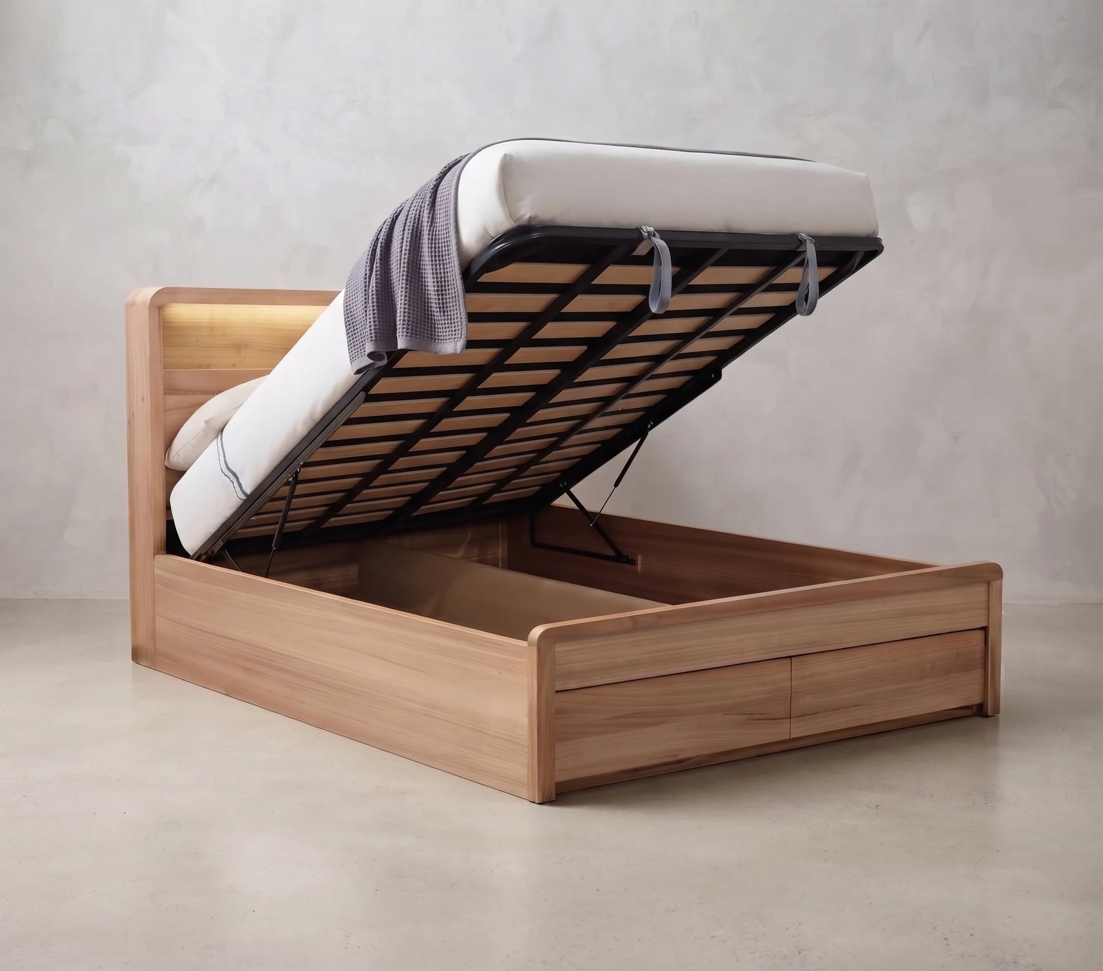 Irwin Bed