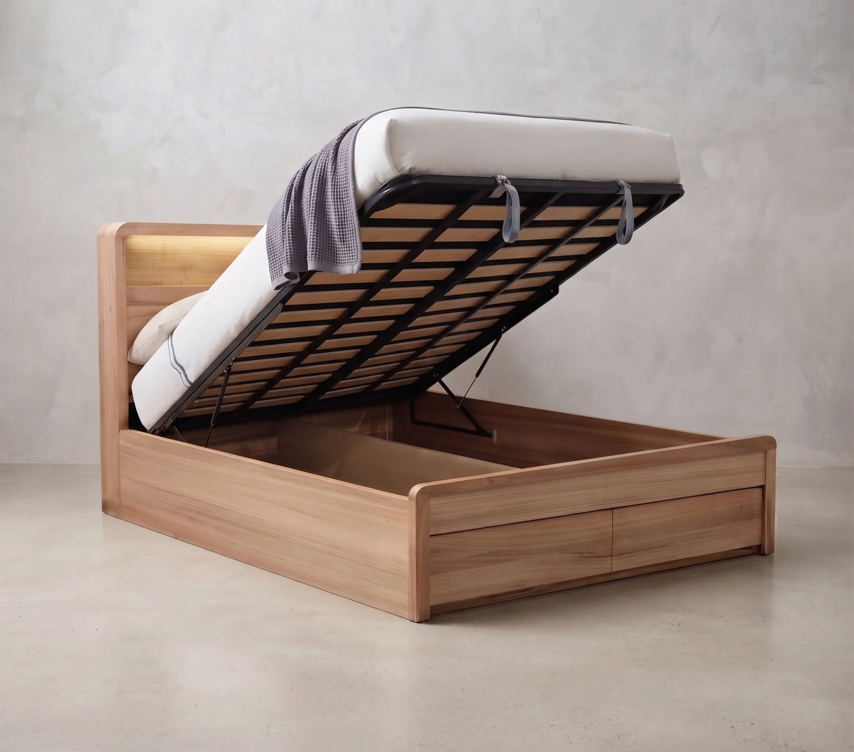 Irwin Bed