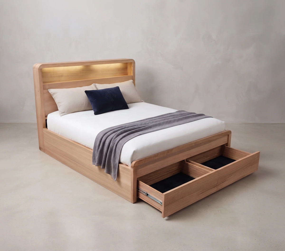 Irwin Bed