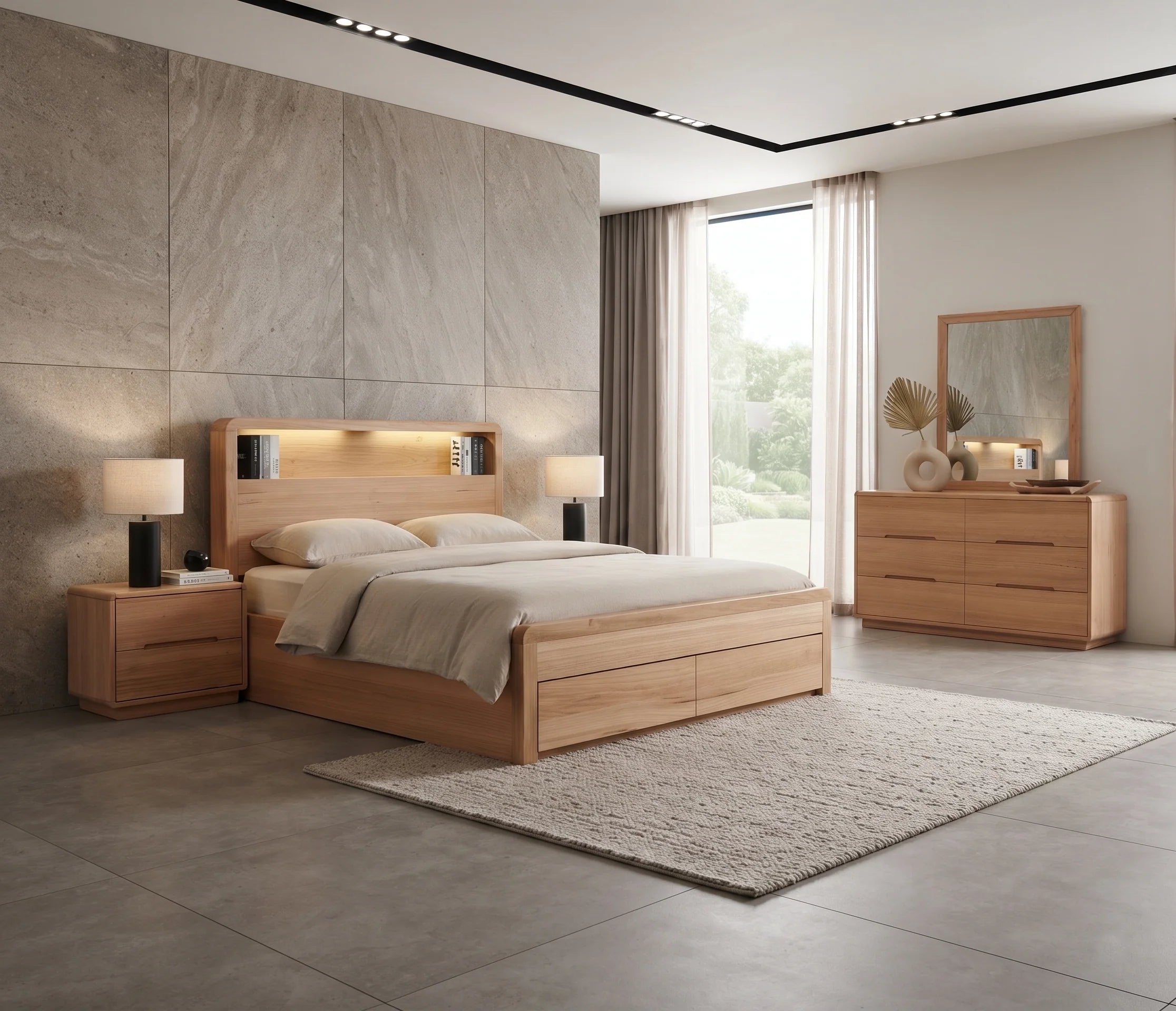 Irwin Bed