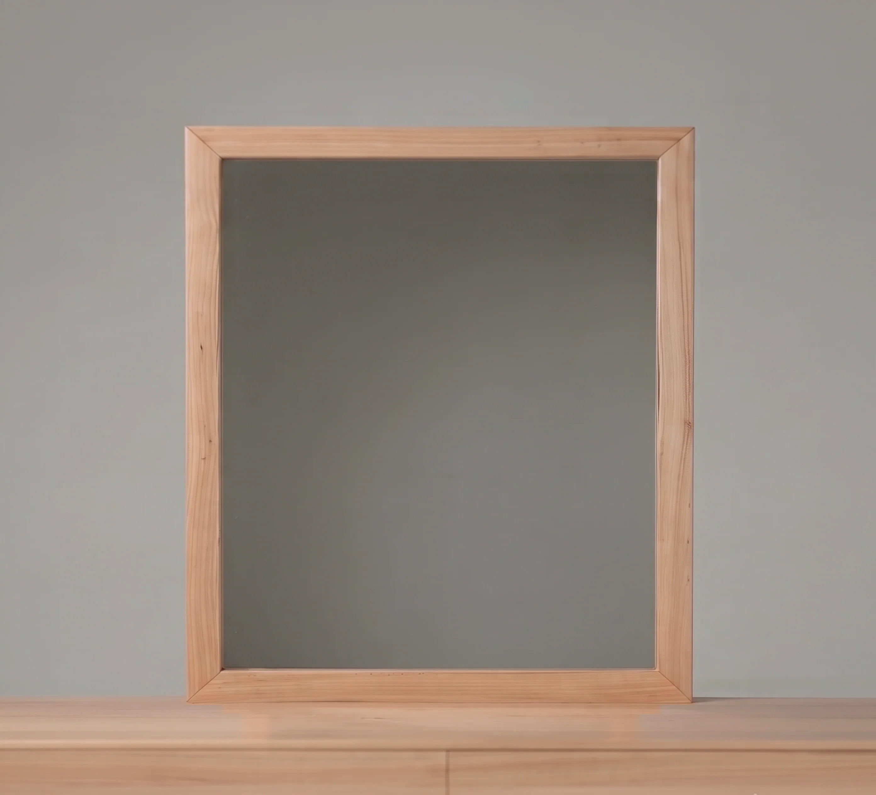 Irwin Dresser with Mirror