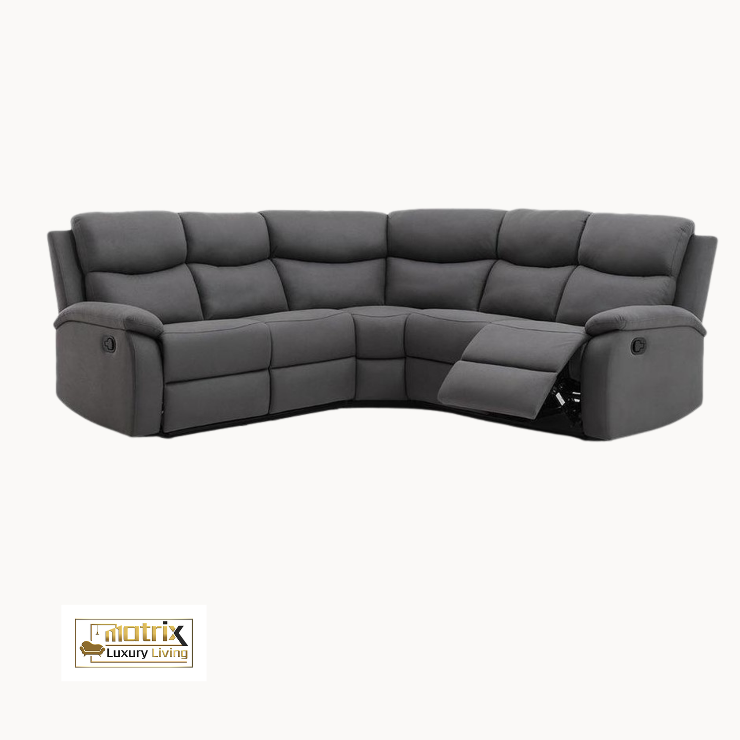 Jersey Corner Recliner Suit