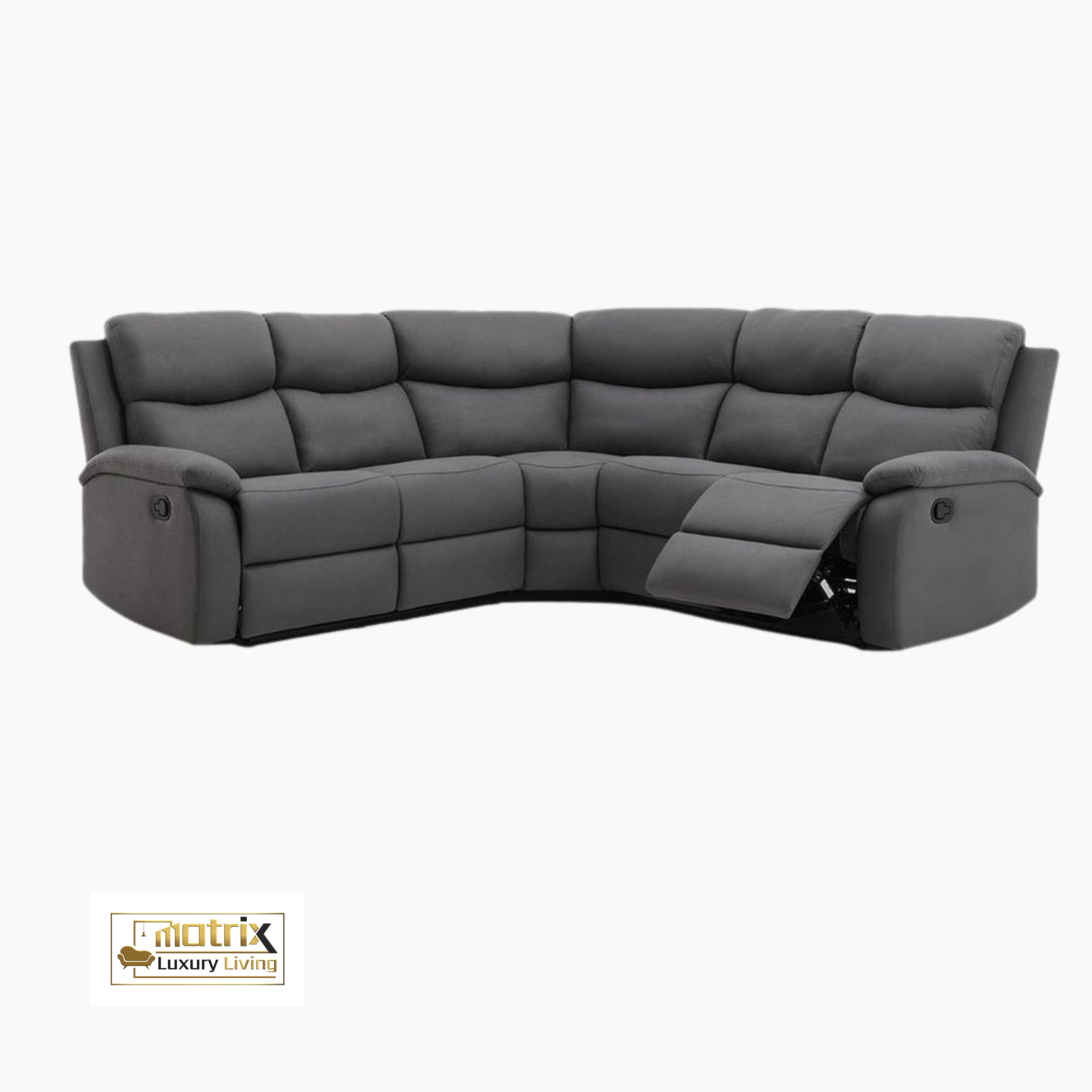 Jersey Corner Recliner Suit