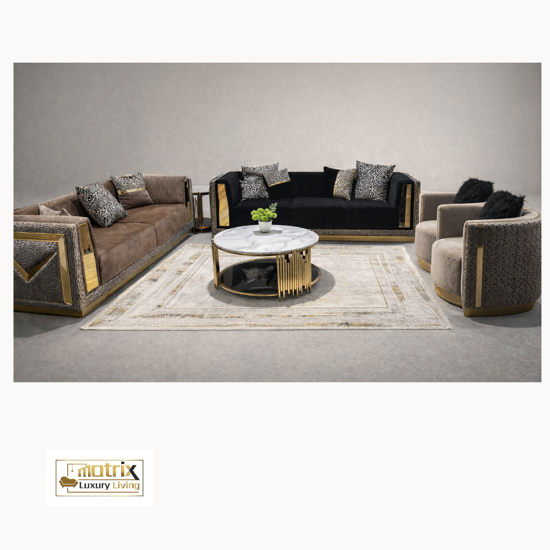 Lion Prime Sofa
