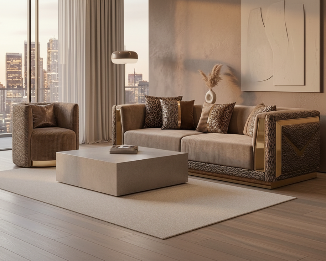 Lion Beige