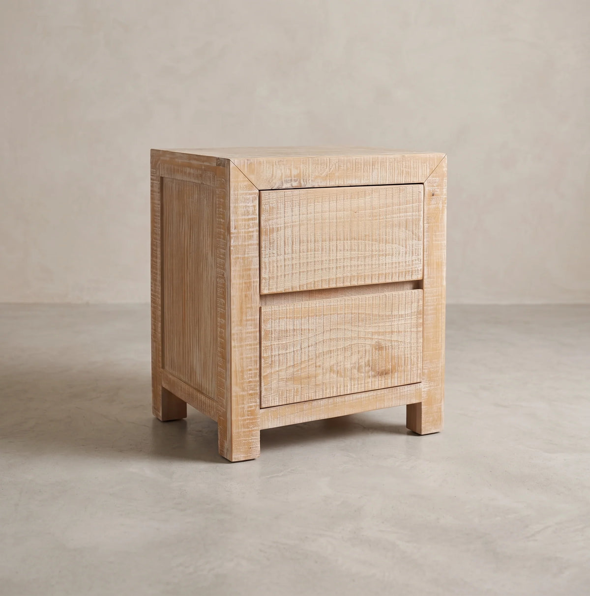 Lucas Bedside Table