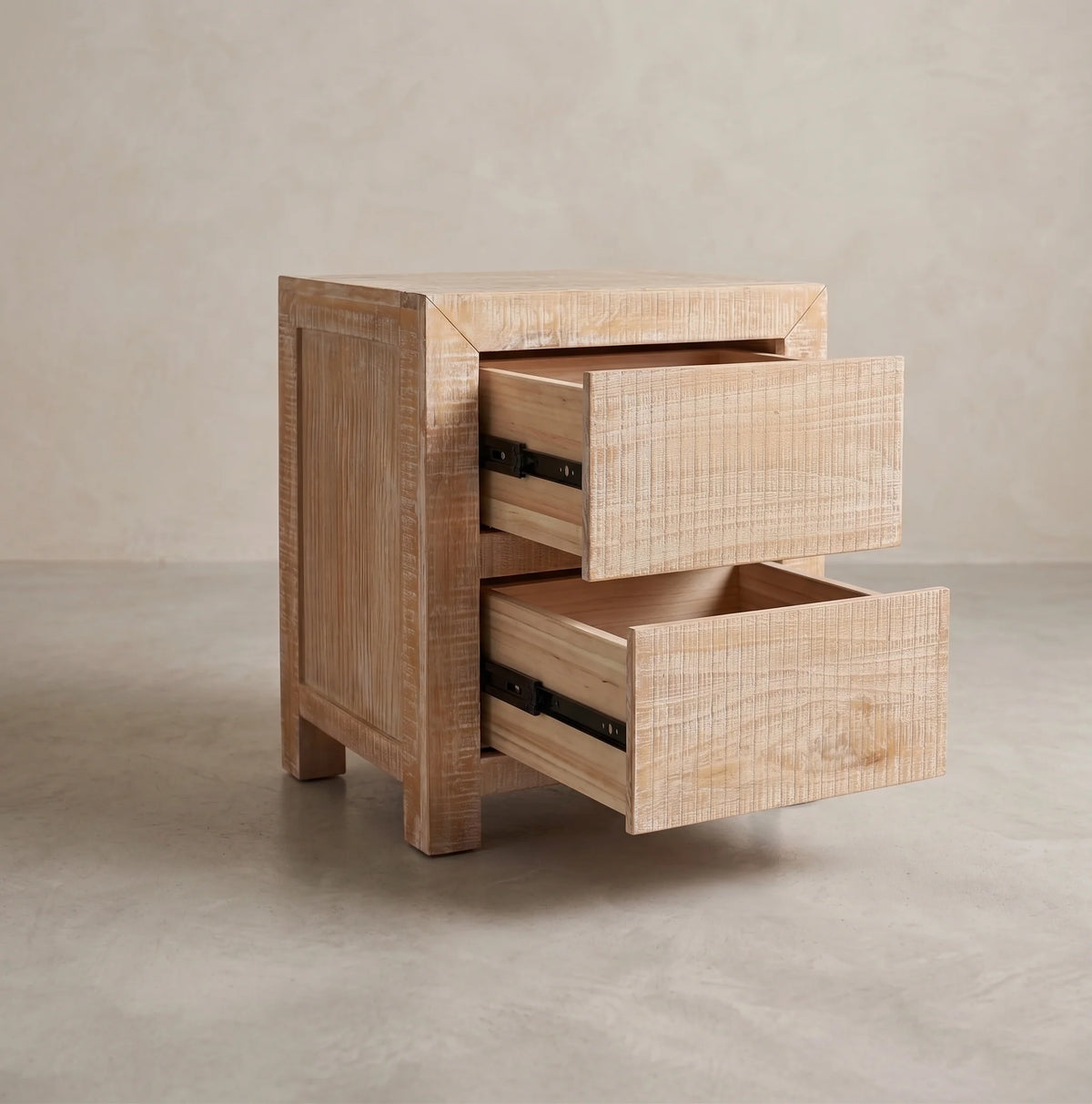 Lucas Bedside Table