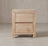 Lucas Bedside Table